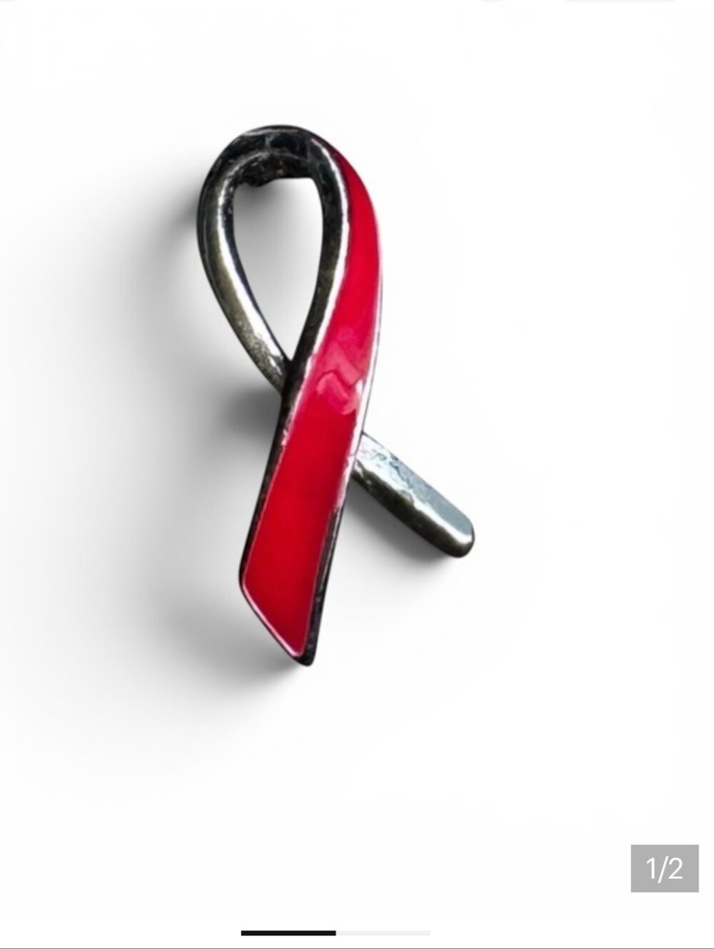Avon Breast Cancer Awareness Pin - Breast Cancer Support, NIB